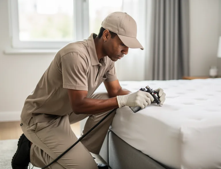 bed bug treatment Jefferson City